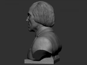 The Tall Man 3D Print Model