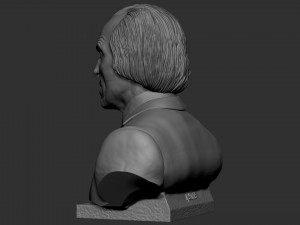 The Tall Man 3D Print Model