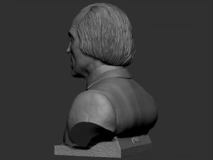 The Tall Man 3D Print Model