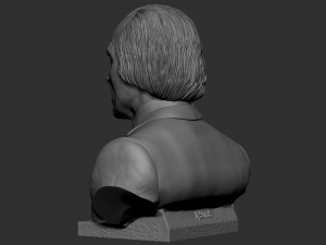 The Tall Man 3D Print Model