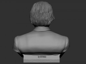 The Tall Man 3D Print Model