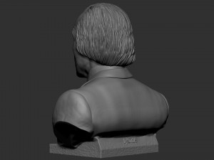 The Tall Man 3D Print Model