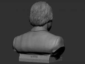 The Tall Man 3D Print Model
