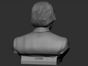 The Tall Man 3D Print Model