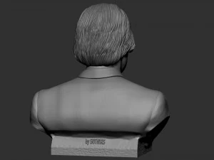 The Tall Man 3D Print Model
