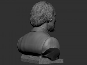 The Tall Man 3D Print Model