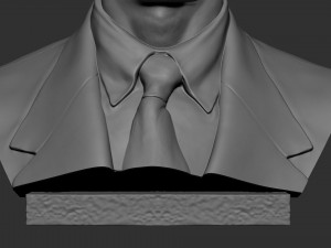 Nikola Tesla Modelo de Impressão 3D