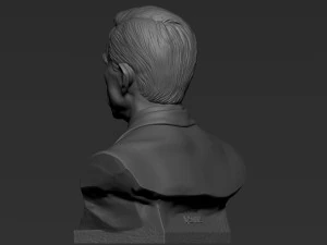 Daniel Craig 3D Print Model