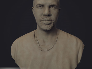 Drake 3D Print Model