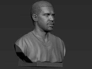 Drake 3D Print Model