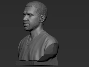 Drake 3D Print Model