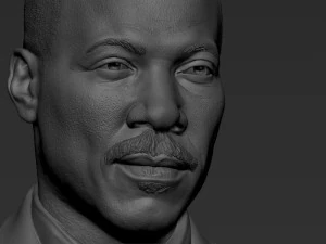 Eddie Murphy Modèles 3D en vedette