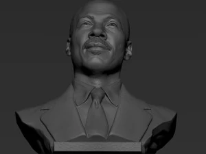 Eddie Murphy Modèles 3D en vedette