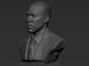 Eddie Murphy Modèles 3D en vedette