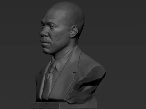 Eddie Murphy Modèles 3D en vedette