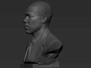 Eddie Murphy Modèles 3D en vedette