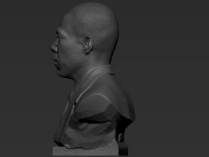Eddie Murphy Modèles 3D en vedette