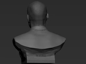 Eddie Murphy Modèles 3D en vedette