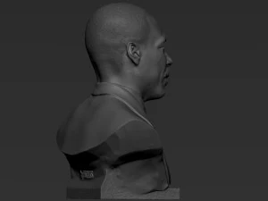 Eddie Murphy Modèles 3D en vedette
