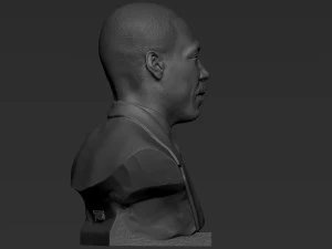 Eddie Murphy Modèles 3D en vedette