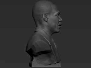 Eddie Murphy Modèles 3D en vedette
