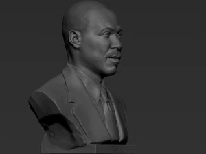 Eddie Murphy Modèles 3D en vedette