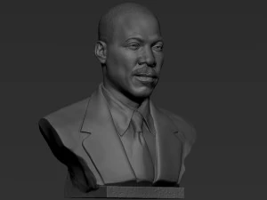 Eddie Murphy Modèles 3D en vedette