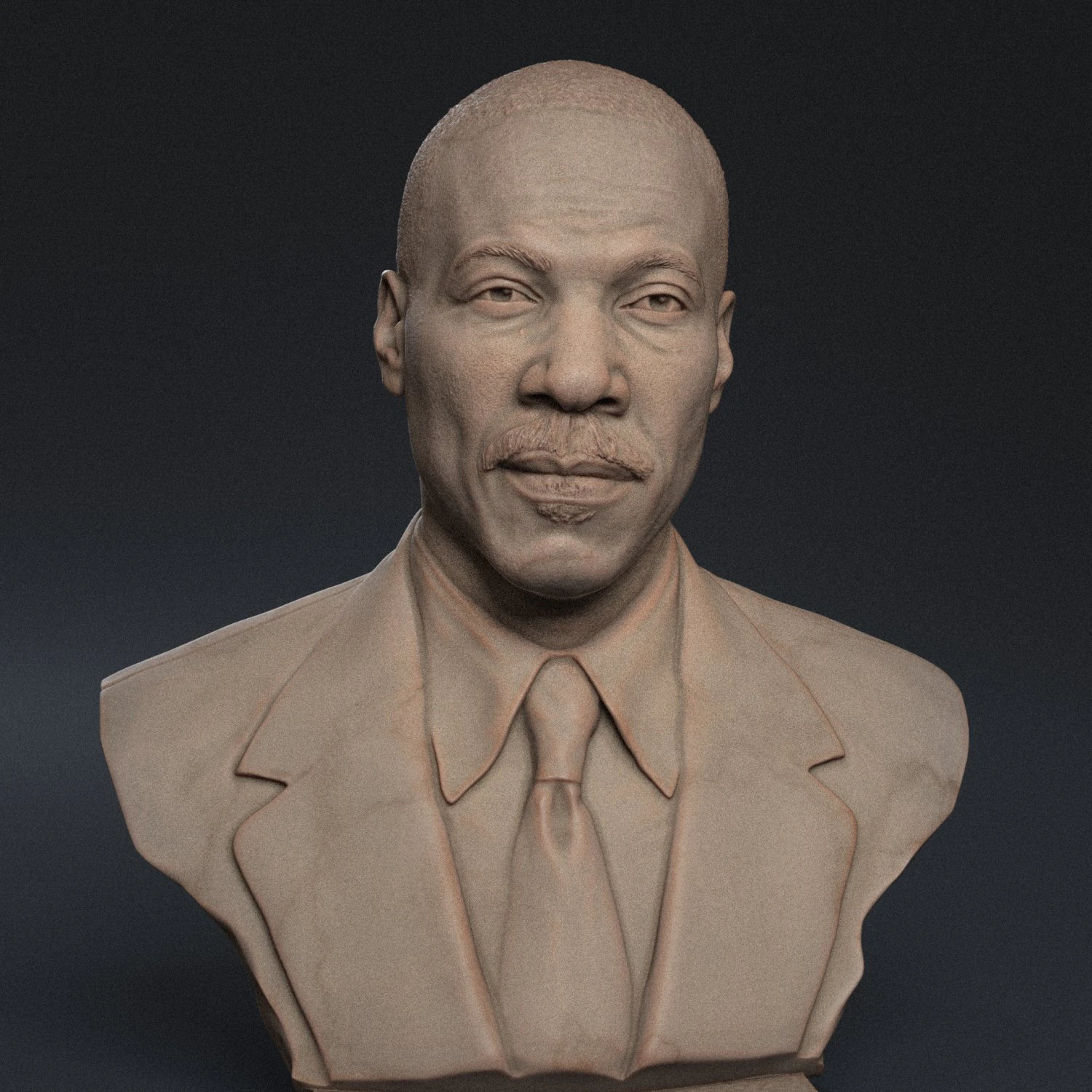 Eddie Murphy Modèles 3D en vedette .c4d .max .obj .3ds .fbx .stl .blend 
