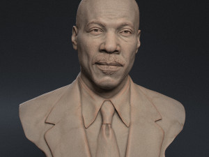 Eddie Murphy 3D 打印模型
