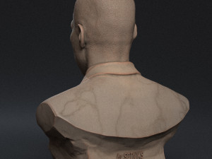 Eddie Murphy 3D Print Model