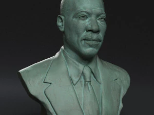 Eddie Murphy Modèles 3D en vedette