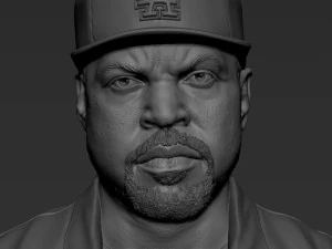 Buz Küpü 3D Baskı Modeli