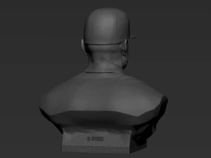 Ice Cube 3D Print Model