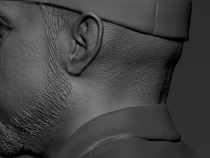 Ice Cube 3D Print Model