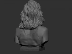 Madonna 3D Print Model