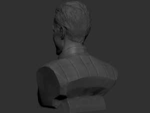Michael Schumacher 3D Print Model