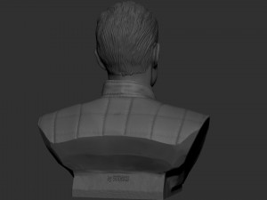 Michael Schumacher 3D Принт Модель