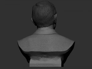 Mr Bean 3D Print Model