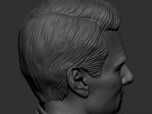 Tom Cruise Modello di stampa 3D
