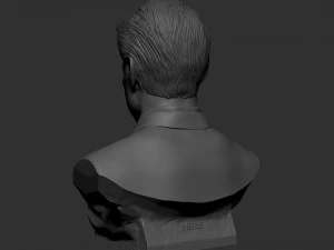Tom Cruise 3D Print Model