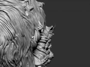 Larry Joe Bird 3D Print Model