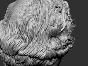 Larry Joe Bird 3D Print Model
