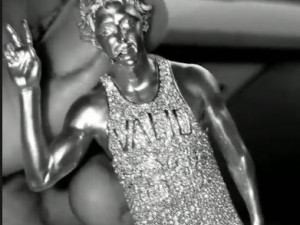 Larry Bird jewerly 3D Print Model