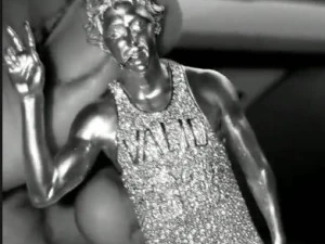 Larry Bird jewerly 3D Print Model