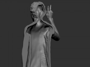Larry Bird jewerly 3D Print Model