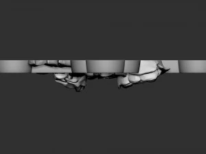 Cross 07 3D Print Model