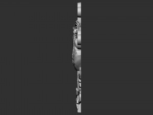 Cross 07 3D Принт Модель