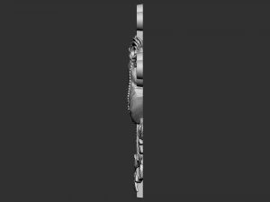 Cross 07 3D Print Model