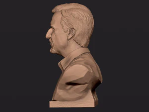 James Cameron 3D print model 3D Print Model