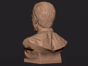 James Cameron 3D print model 3D Print Model